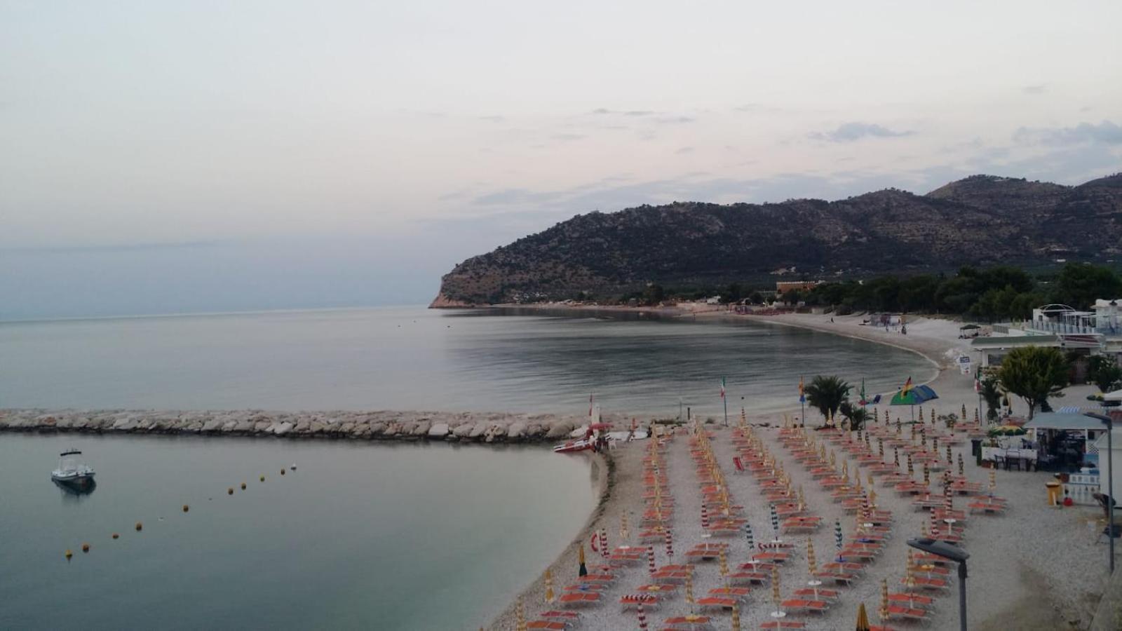 Olive&Sea Villa-Olive Маттіната Екстер'єр фото