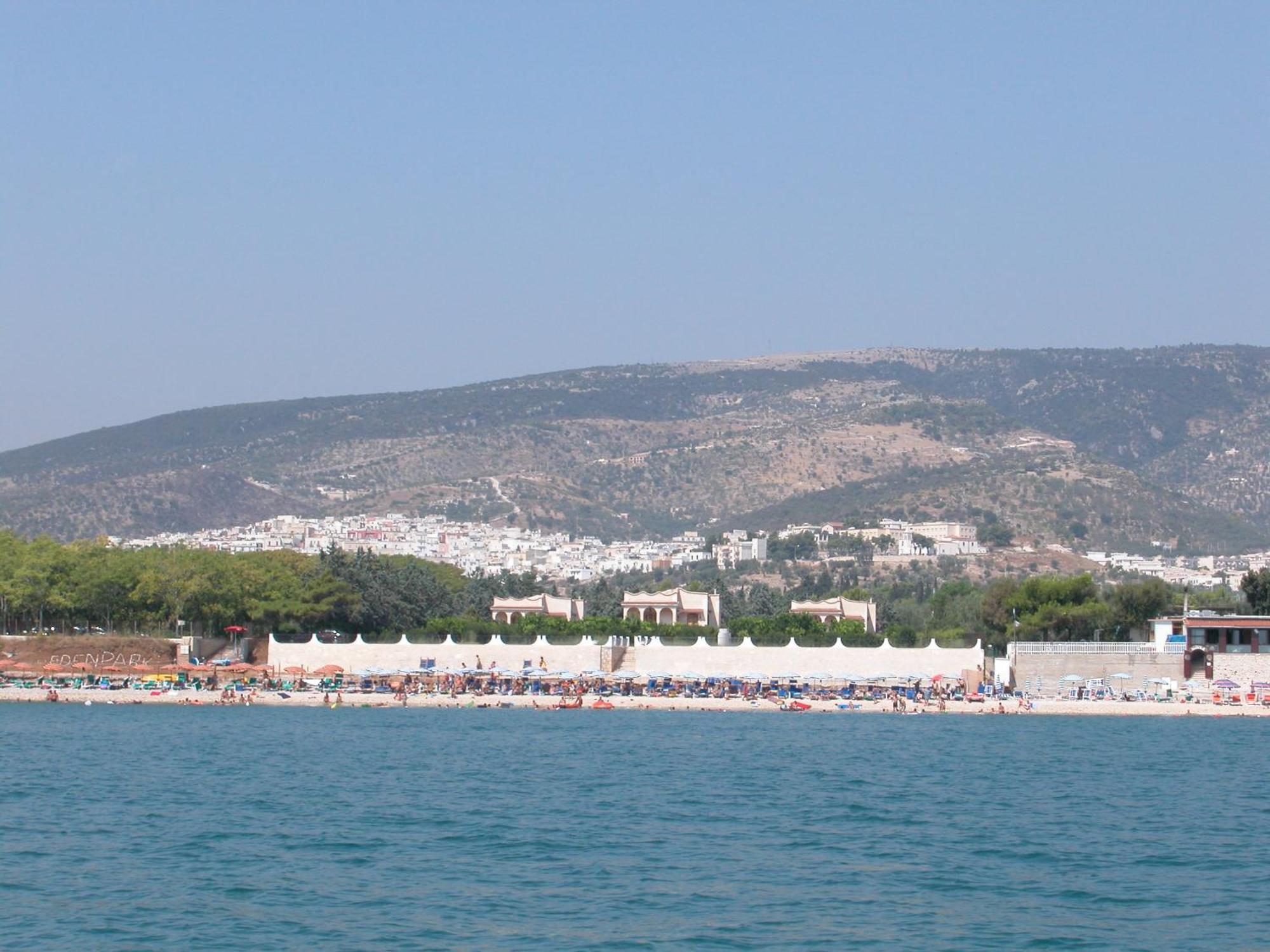 Olive&Sea Villa-Olive Маттіната Екстер'єр фото