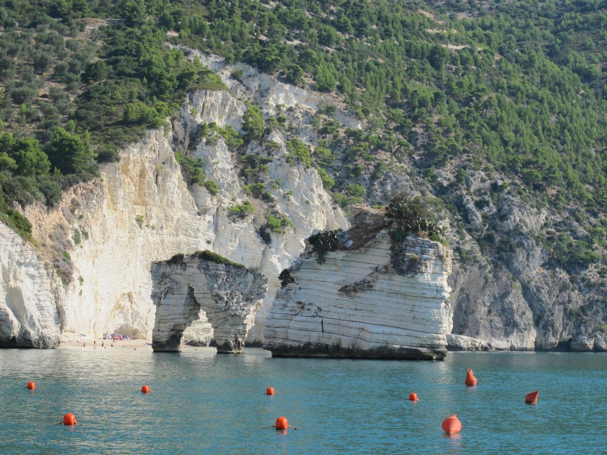 Olive&Sea Villa-Olive Маттіната Екстер'єр фото