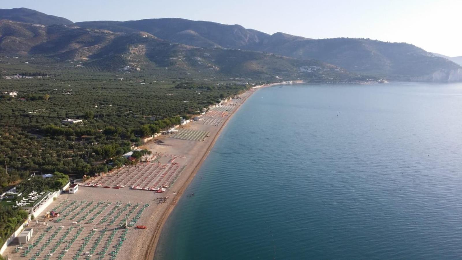 Olive&Sea Villa-Olive Маттіната Екстер'єр фото