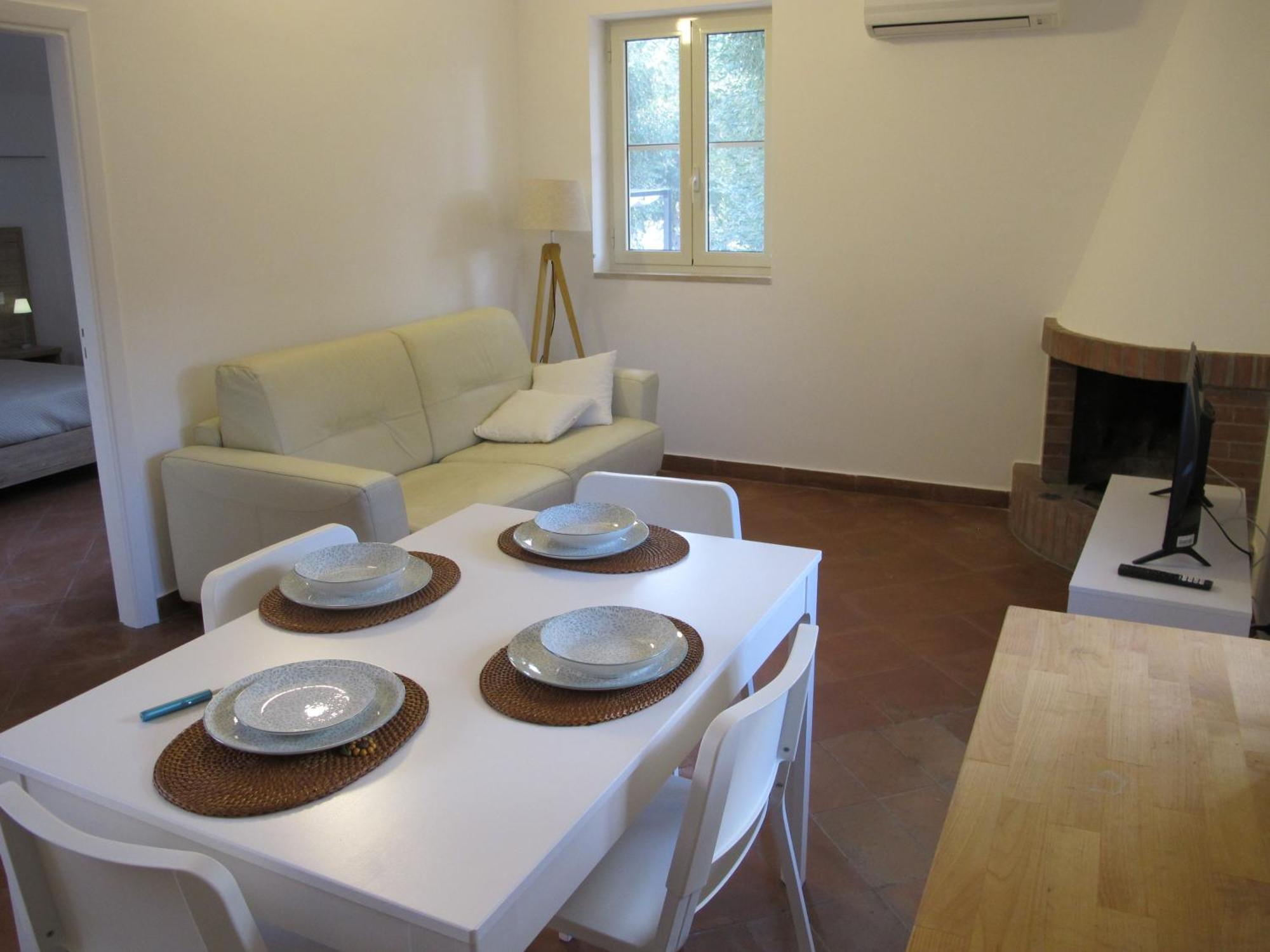Olive&Sea Villa-Olive Маттіната Екстер'єр фото