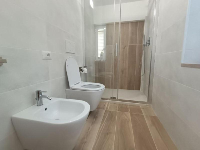 Olive&Sea Villa-Olive Маттіната Екстер'єр фото