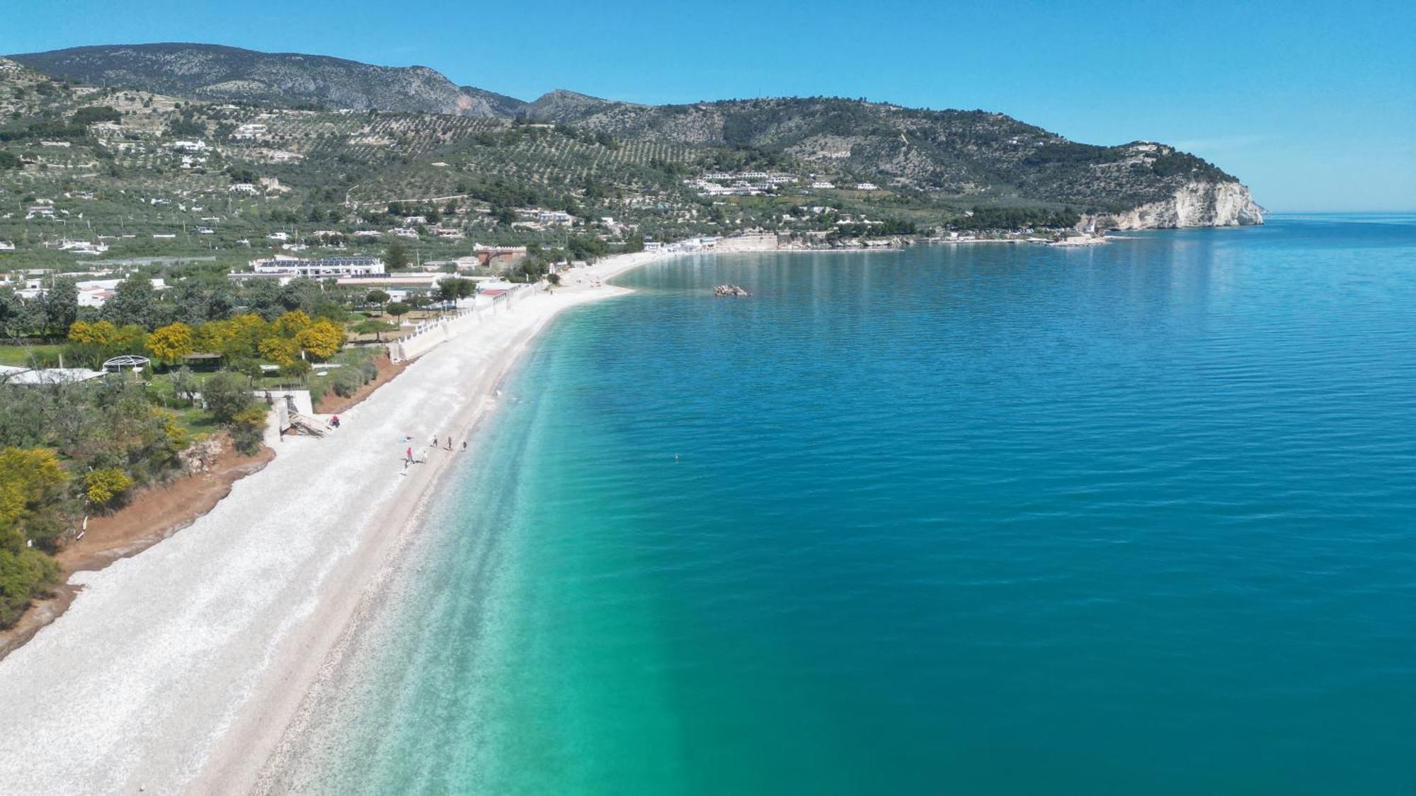 Olive&Sea Villa-Olive Маттіната Екстер'єр фото