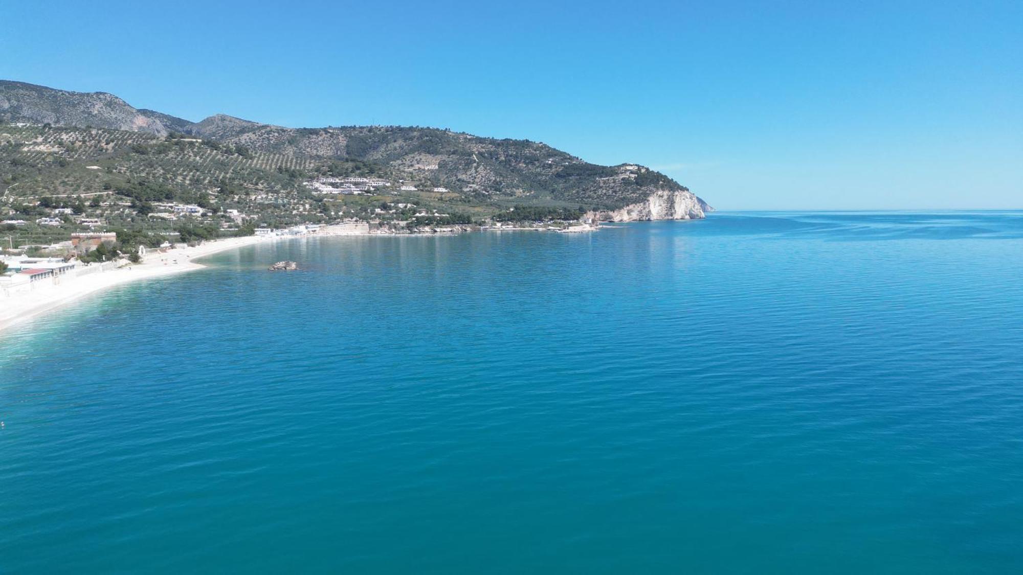 Olive&Sea Villa-Olive Маттіната Екстер'єр фото