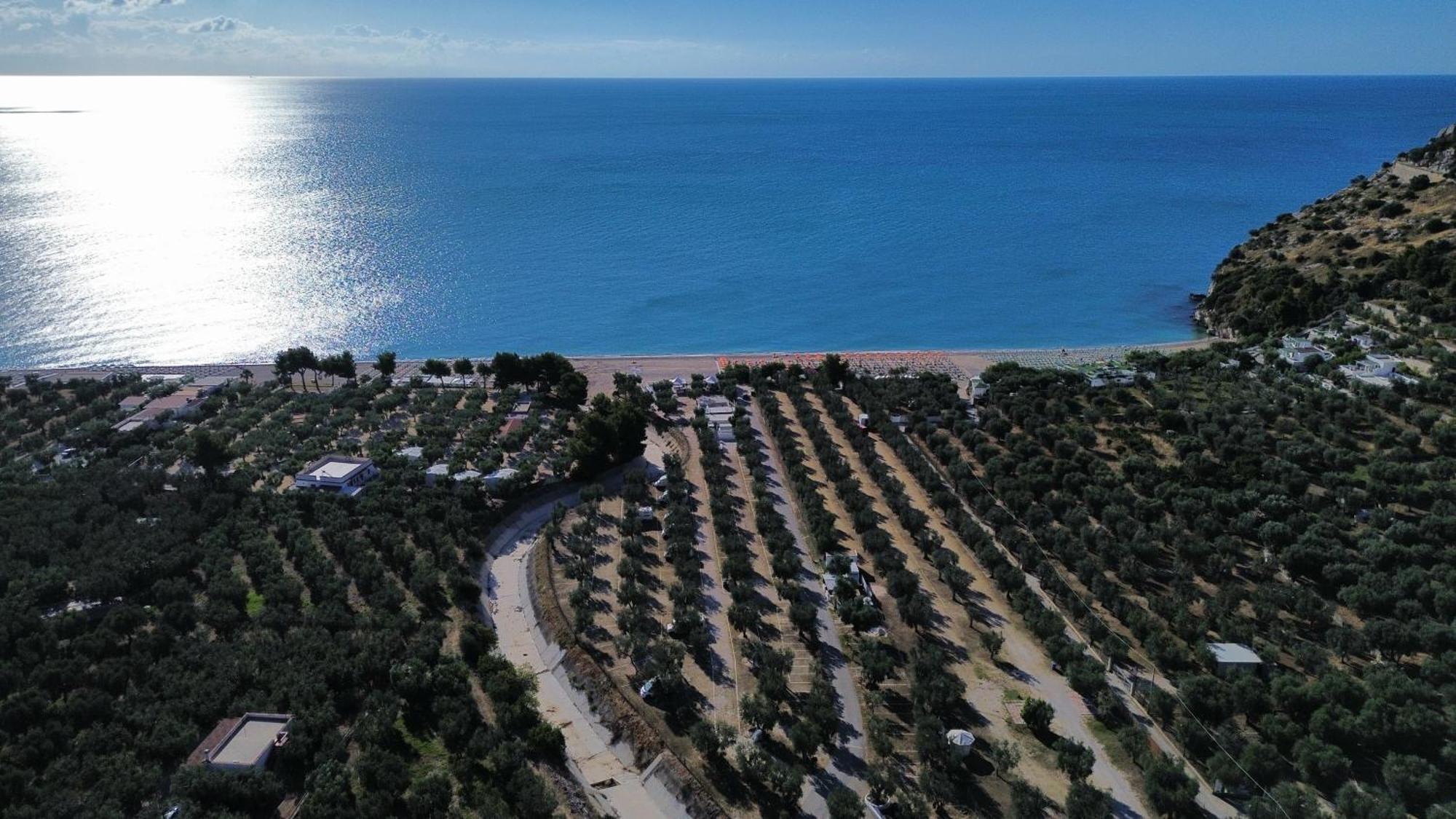 Olive&Sea Villa-Olive Маттіната Екстер'єр фото